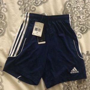 Youth Adidas Climate Athletic Shorts